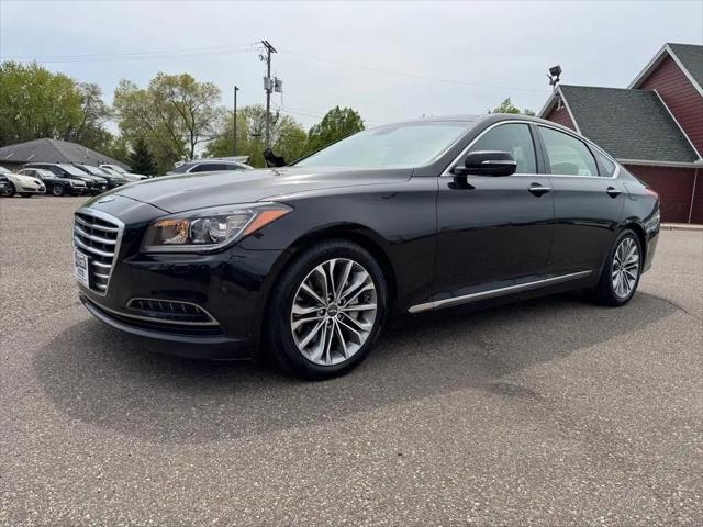 2015 Hyundai Genesis 3.8