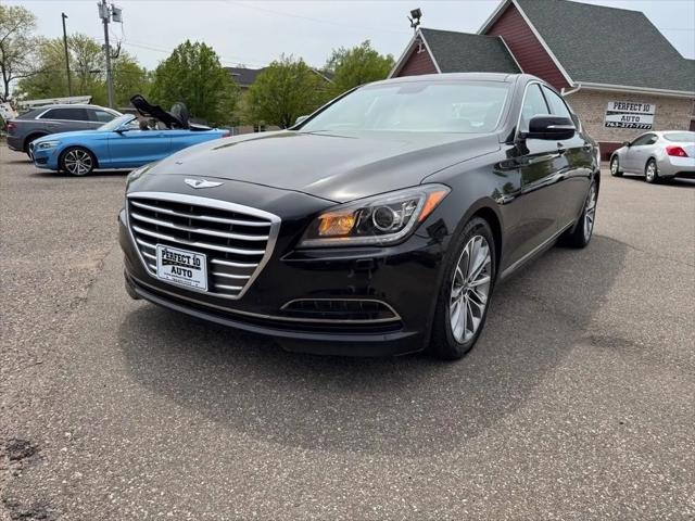 2015 Hyundai Genesis 3.8