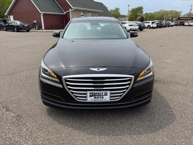 2015 Hyundai Genesis 3.8