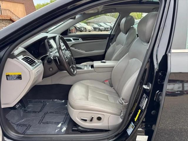 2015 Hyundai Genesis 3.8