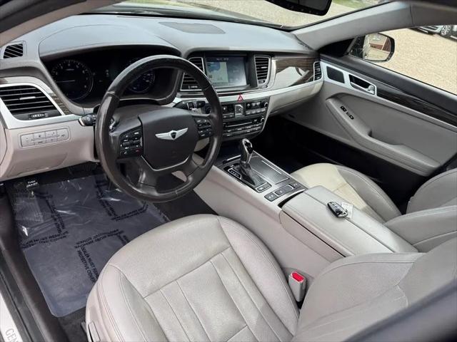 2015 Hyundai Genesis 3.8