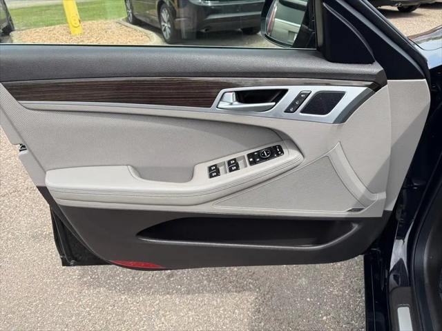 2015 Hyundai Genesis 3.8
