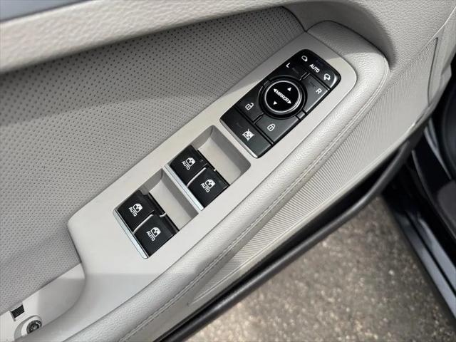 2015 Hyundai Genesis 3.8