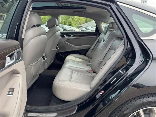 2015 Hyundai Genesis 3.8