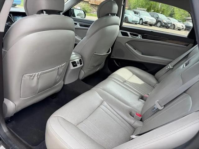 2015 Hyundai Genesis 3.8
