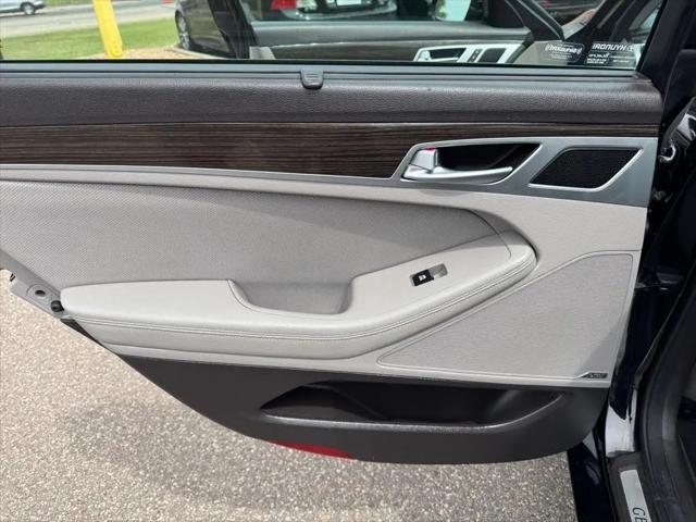 2015 Hyundai Genesis 3.8