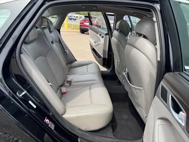 2015 Hyundai Genesis 3.8
