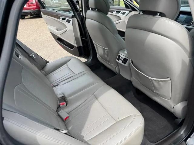 2015 Hyundai Genesis 3.8