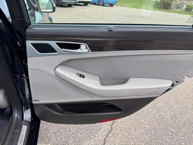 2015 Hyundai Genesis 3.8