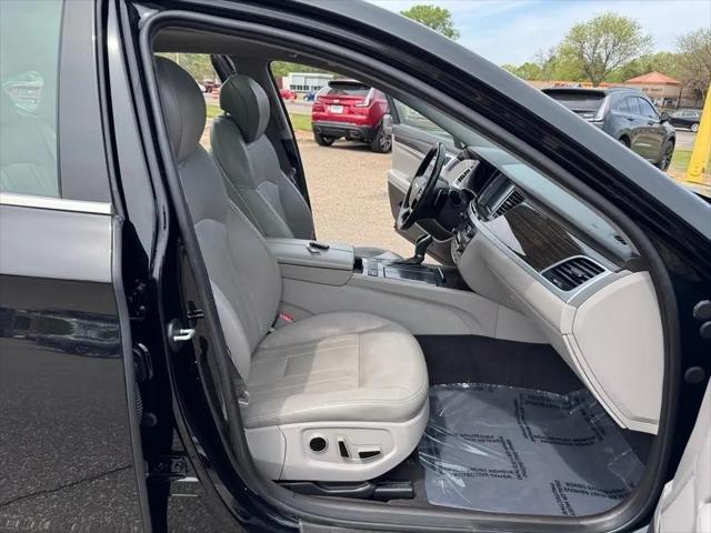 2015 Hyundai Genesis 3.8