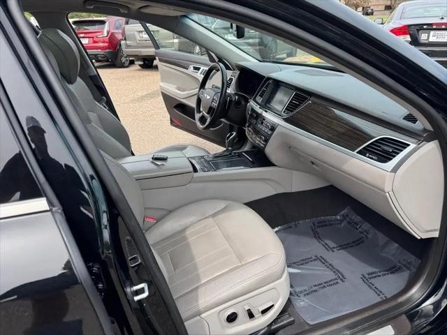 2015 Hyundai Genesis 3.8