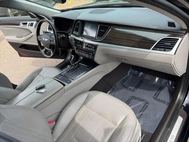 2015 Hyundai Genesis 3.8