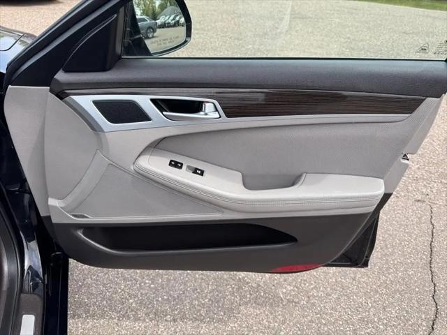 2015 Hyundai Genesis 3.8