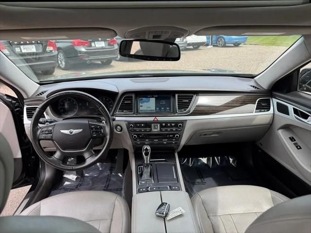 2015 Hyundai Genesis 3.8