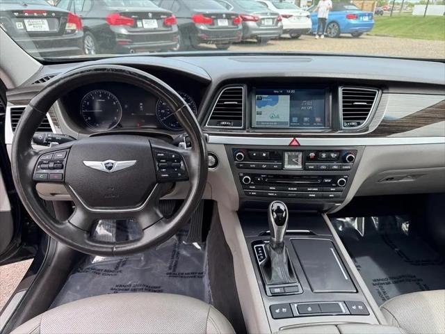 2015 Hyundai Genesis 3.8