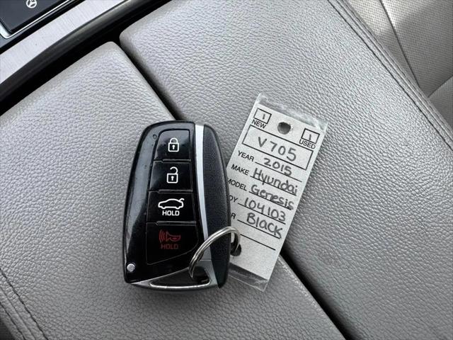 2015 Hyundai Genesis 3.8