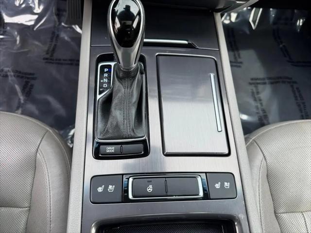 2015 Hyundai Genesis 3.8