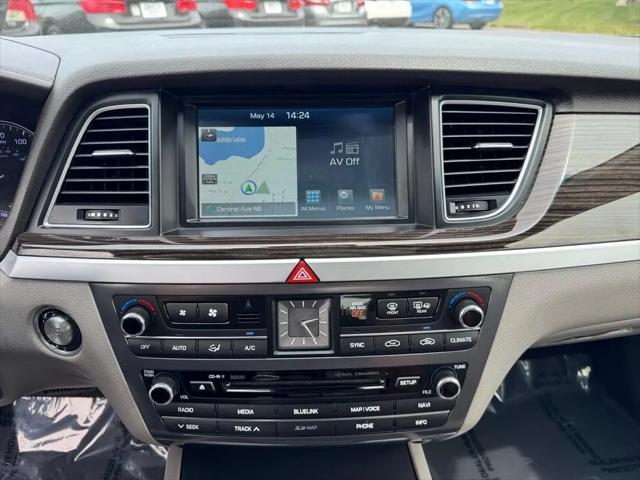 2015 Hyundai Genesis 3.8