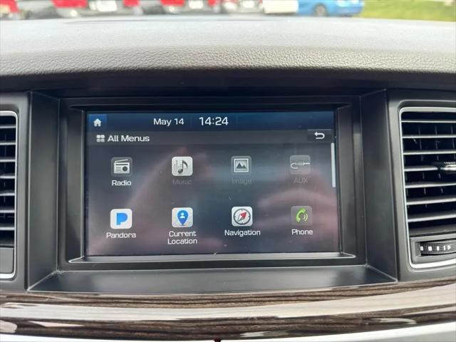 2015 Hyundai Genesis 3.8