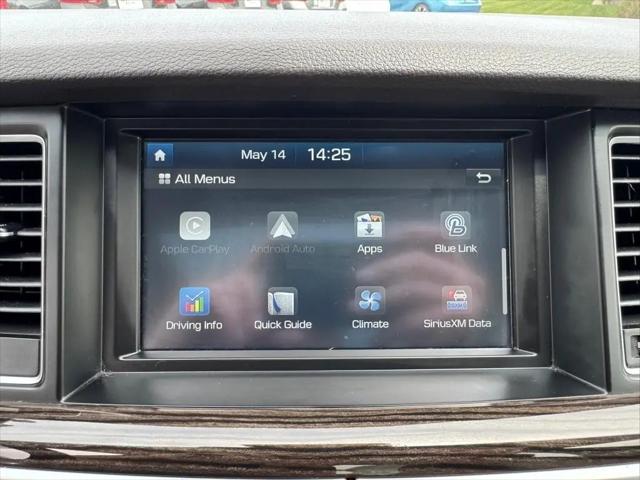 2015 Hyundai Genesis 3.8