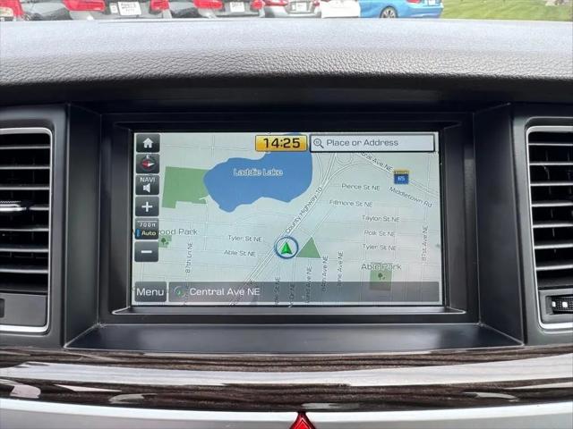 2015 Hyundai Genesis 3.8