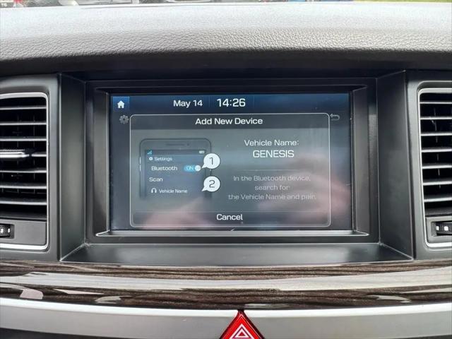 2015 Hyundai Genesis 3.8