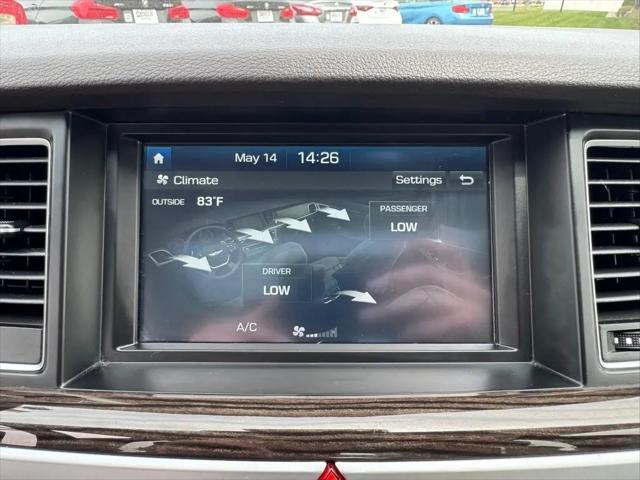 2015 Hyundai Genesis 3.8
