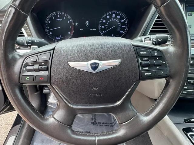 2015 Hyundai Genesis 3.8