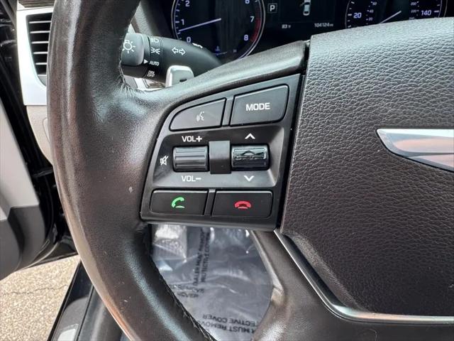 2015 Hyundai Genesis 3.8