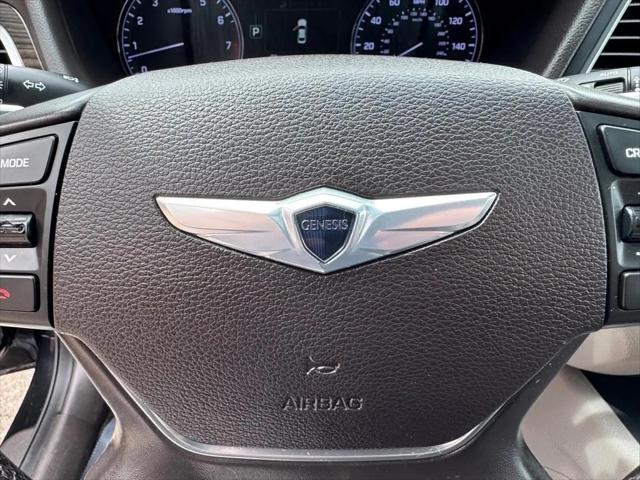 2015 Hyundai Genesis 3.8