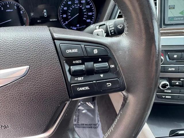 2015 Hyundai Genesis 3.8