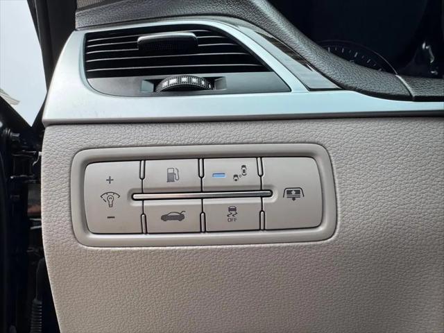 2015 Hyundai Genesis 3.8