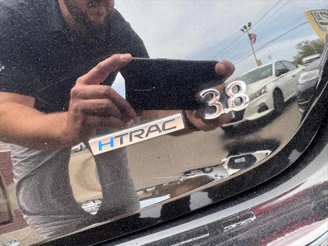 2015 Hyundai Genesis 3.8