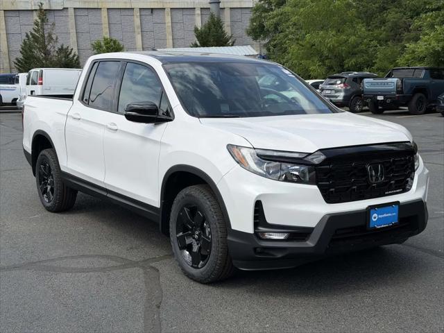 2026 Honda Ridgeline Black Edition Two-Tone for sale in Manassas, VA