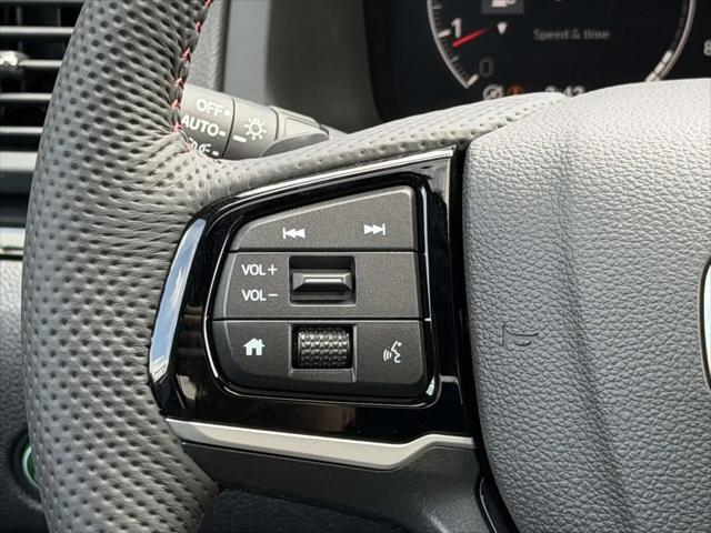 2026 Honda Ridgeline Black Edition Two-Tone
