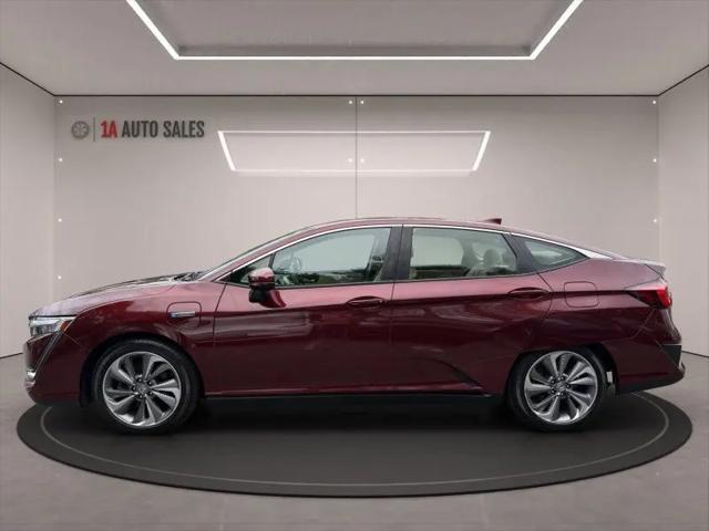2018 Honda Clarity Plug-In Hybrid Plug-In Hybrid