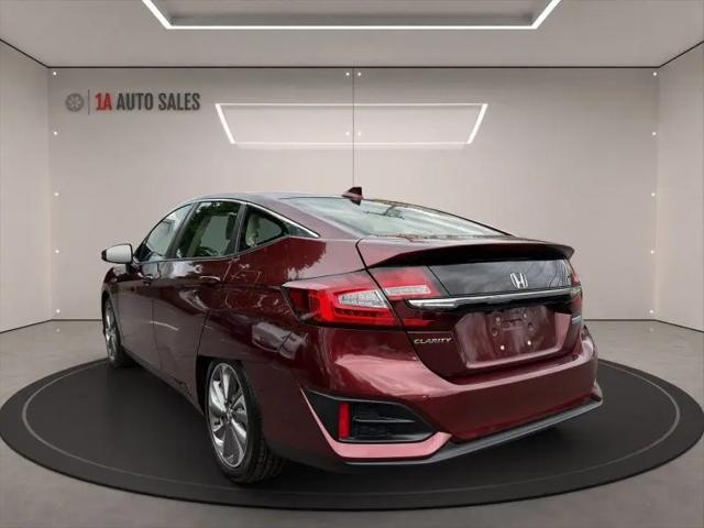 2018 Honda Clarity Plug-In Hybrid Plug-In Hybrid