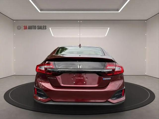 2018 Honda Clarity Plug-In Hybrid Plug-In Hybrid