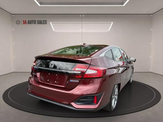 2018 Honda Clarity Plug-In Hybrid Plug-In Hybrid