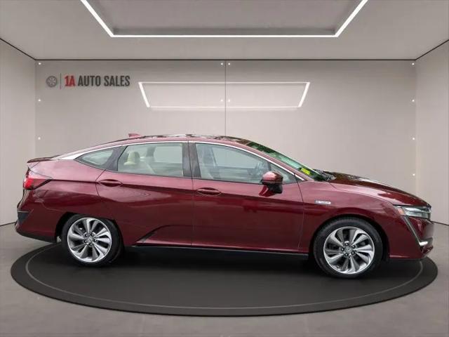 2018 Honda Clarity Plug-In Hybrid Plug-In Hybrid