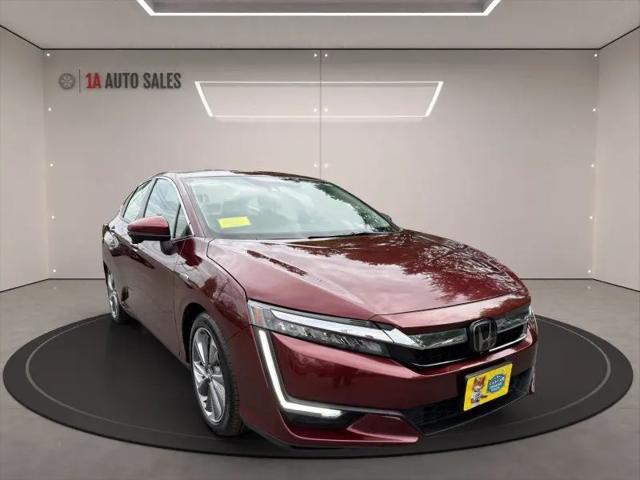 2018 Honda Clarity Plug-In Hybrid Plug-In Hybrid