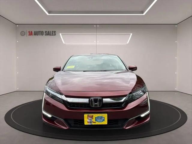 2018 Honda Clarity Plug-In Hybrid Plug-In Hybrid