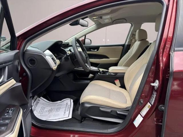 2018 Honda Clarity Plug-In Hybrid Plug-In Hybrid