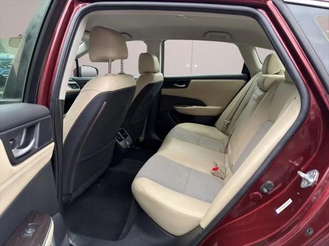 2018 Honda Clarity Plug-In Hybrid Plug-In Hybrid