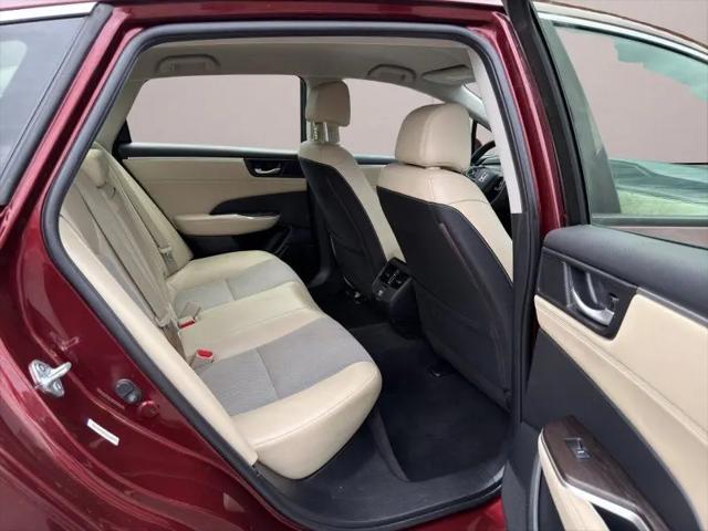 2018 Honda Clarity Plug-In Hybrid Plug-In Hybrid