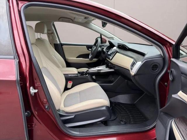 2018 Honda Clarity Plug-In Hybrid Plug-In Hybrid