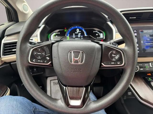 2018 Honda Clarity Plug-In Hybrid Plug-In Hybrid