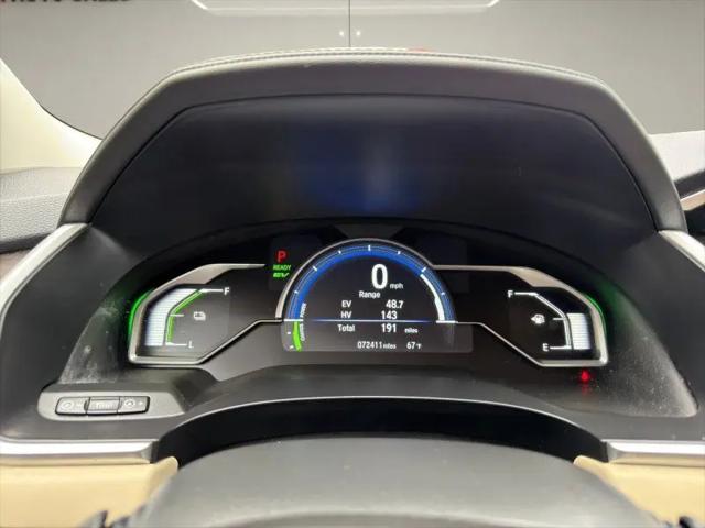 2018 Honda Clarity Plug-In Hybrid Plug-In Hybrid