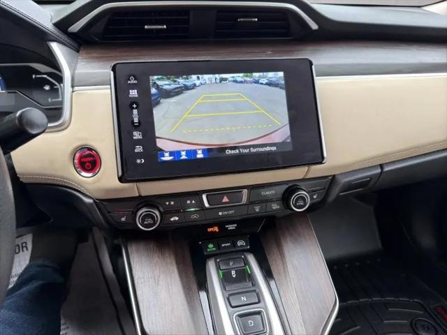 2018 Honda Clarity Plug-In Hybrid Plug-In Hybrid