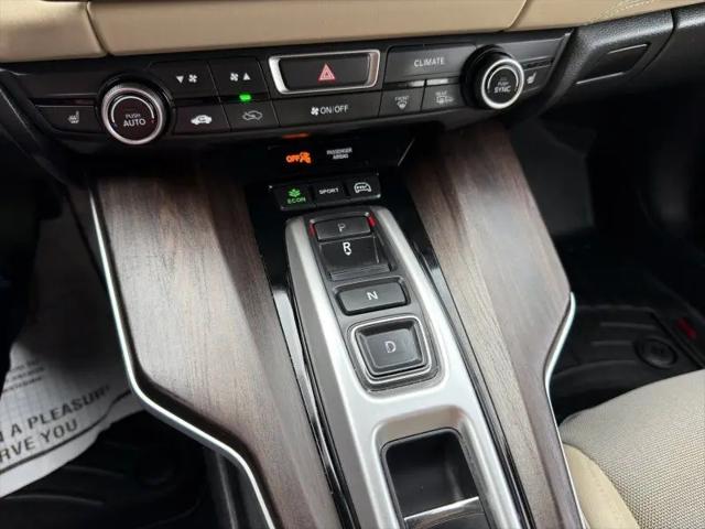 2018 Honda Clarity Plug-In Hybrid Plug-In Hybrid